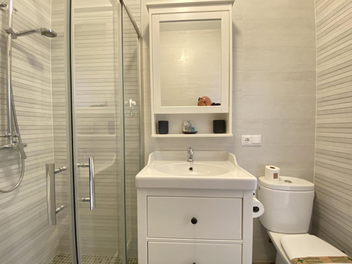 Medina Torrecilla Beach Casasol Nerja Exteriör bild
