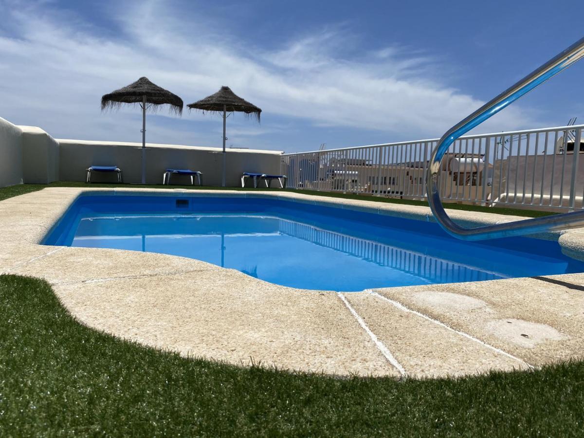Medina Torrecilla Beach Casasol Nerja Exteriör bild
