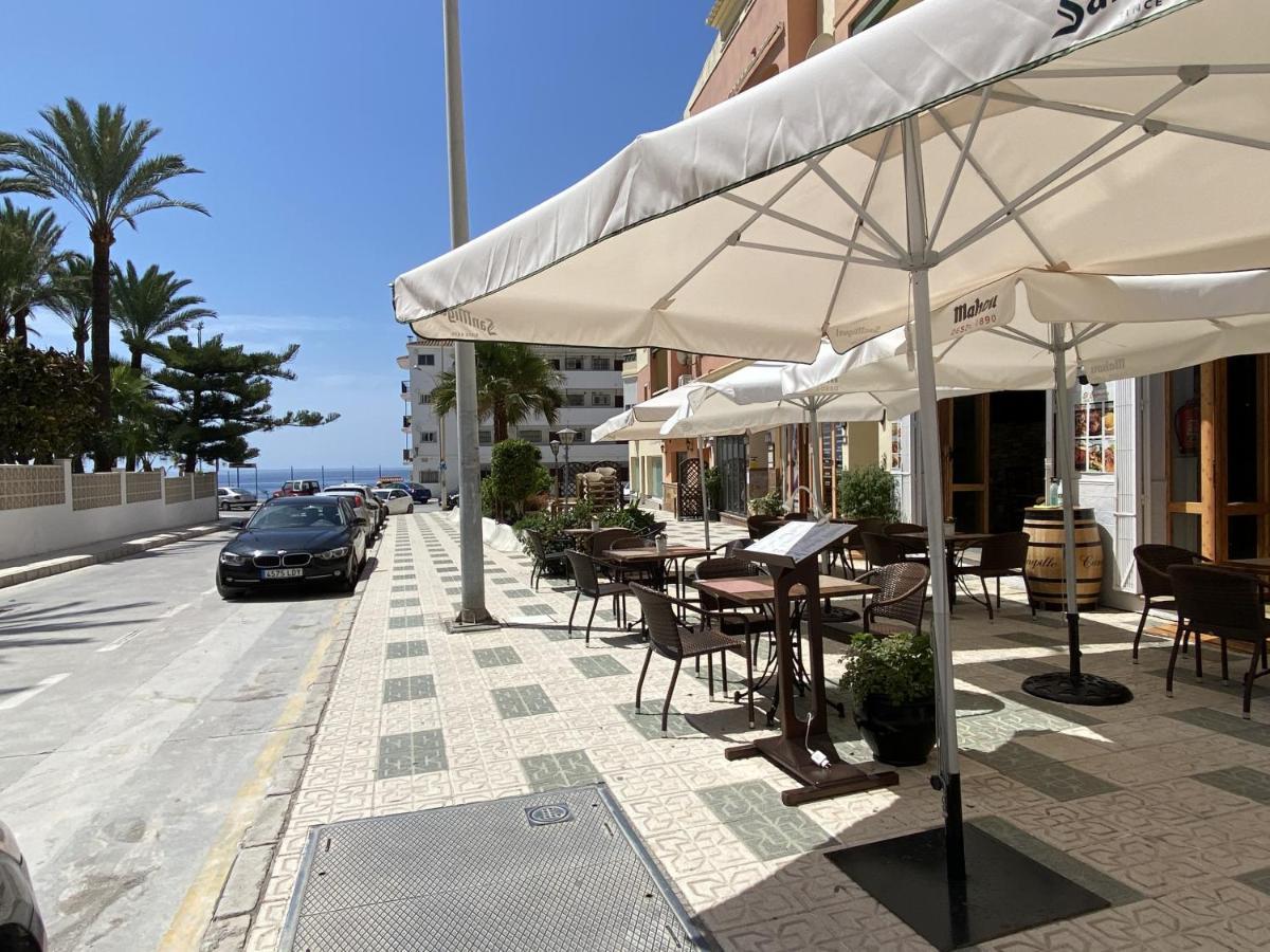 Medina Torrecilla Beach Casasol Nerja Exteriör bild