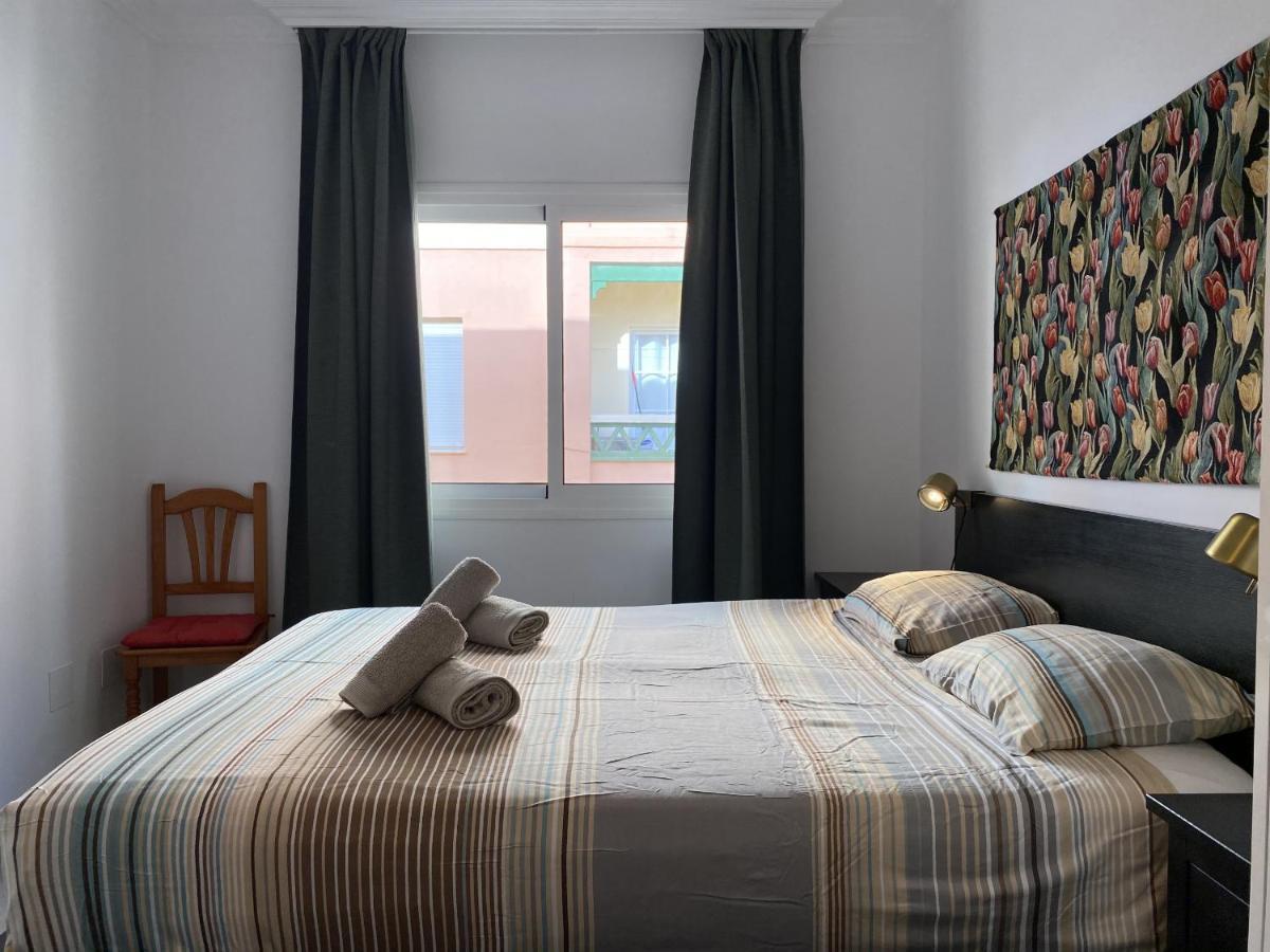 Medina Torrecilla Beach Casasol Nerja Exteriör bild