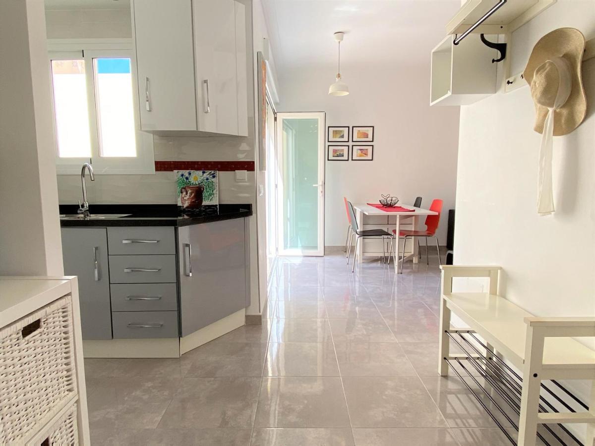 Medina Torrecilla Beach Casasol Nerja Exteriör bild