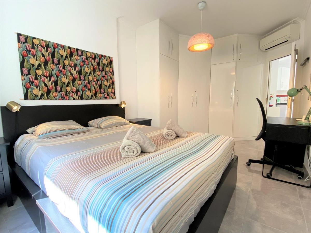 Medina Torrecilla Beach Casasol Nerja Exteriör bild